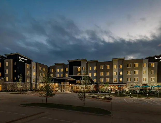 Residence Inn by Marriott Dallas at The Canyon hotel detail image 1