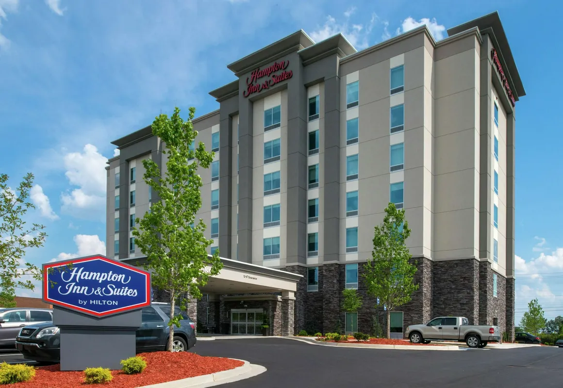 Hampton Inn & Suites Atlanta/Marietta hotel hero