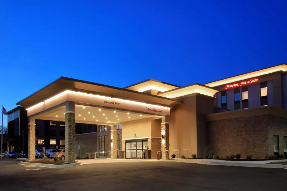 Hampton Inn & Suites Baltimore/Aberdeen hotel hero