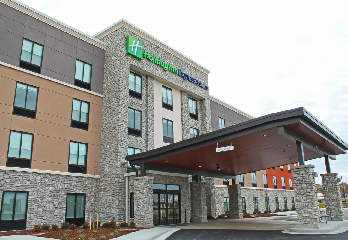 Holiday Inn Express & Suites St. Louis South - I-55 by IHG hotel hero