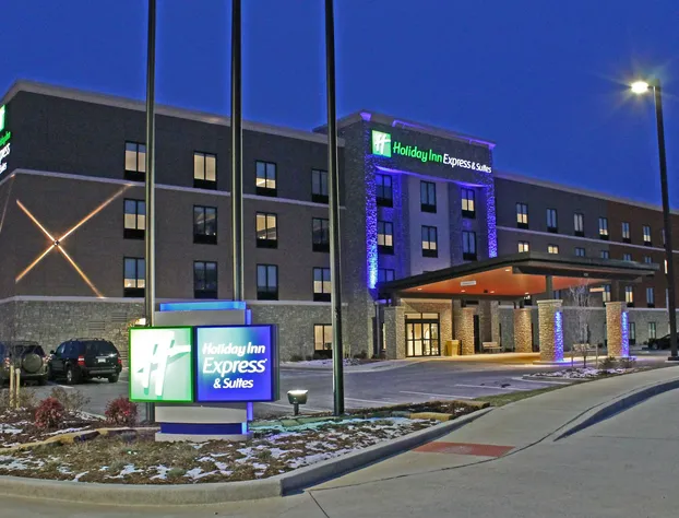 Holiday Inn Express & Suites St. Louis South - I-55 by IHG hotel detail image 3