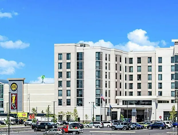 Embassy Suites by Hilton Syracuse Destiny USA hotel detail image 1