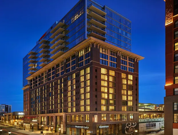 Canopy by Hilton Washington DC Bethesda North hotel detail image 1
