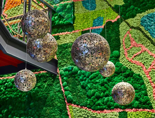 Canopy by Hilton Washington DC Bethesda North hotel detail image 2