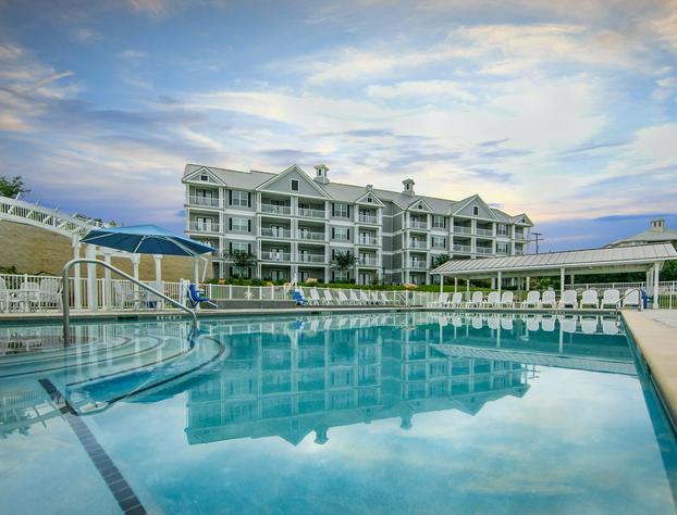 Holiday Inn Club Vacations Hill Country Resort By IHG hotel detail image 1