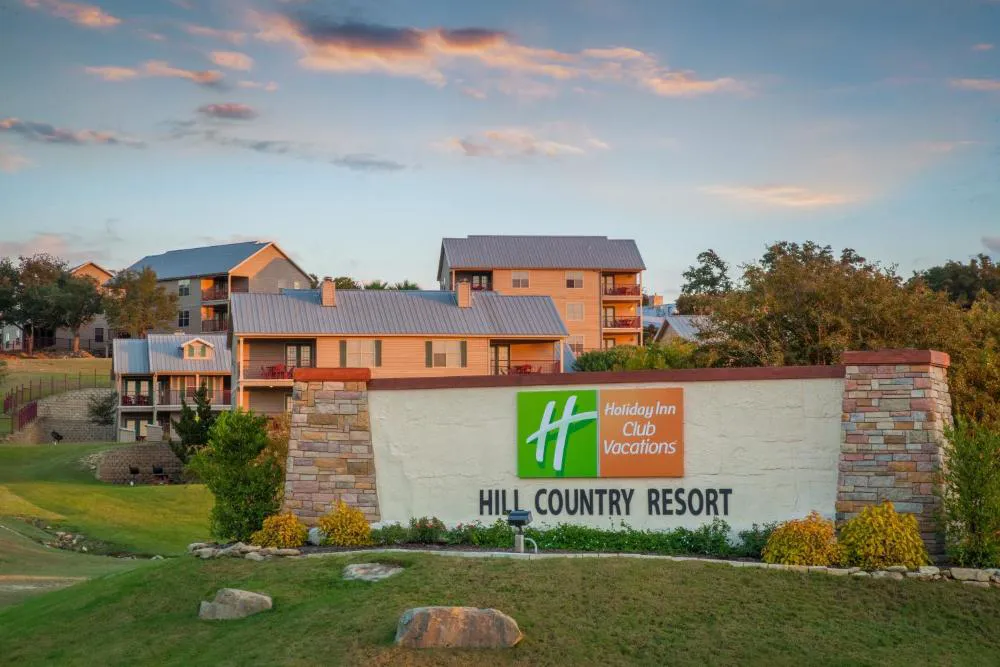 Holiday Inn Club Vacations Hill Country Resort Canyon LK by IHG hotel hero