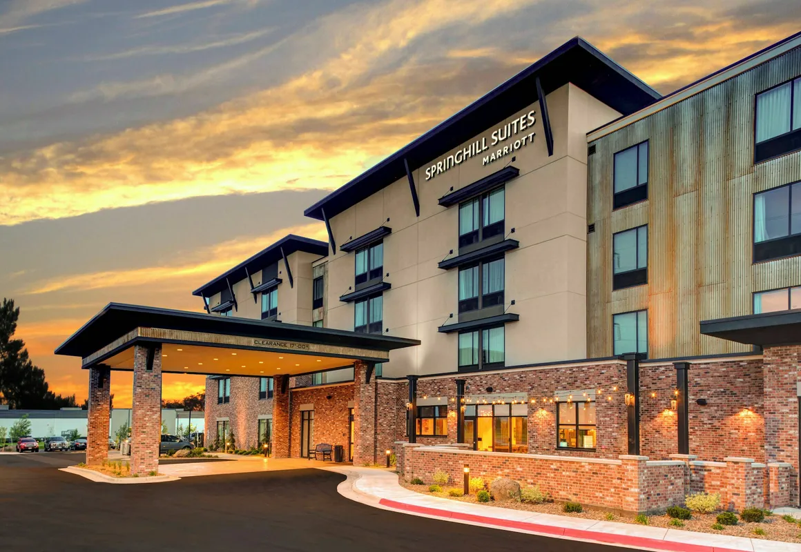 SpringHill Suites by Marriott Bozeman hotel hero