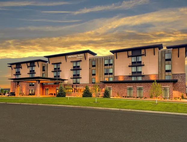 SpringHill Suites by Marriott Bozeman hotel detail image 1
