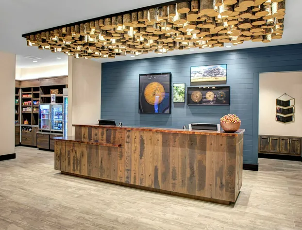 SpringHill Suites by Marriott Bozeman hotel detail image 2