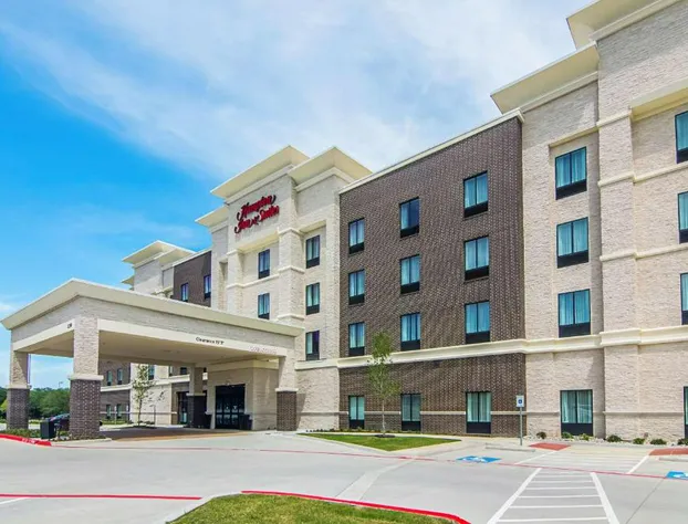 Hampton Inn & Suites Dallas/Richardson hotel detail image 1