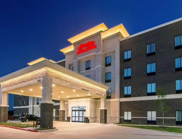 Hampton Inn & Suites Dallas/Richardson hotel detail image 1