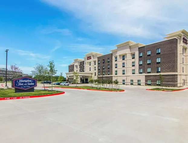 Hampton Inn & Suites Dallas/Richardson hotel detail image 2