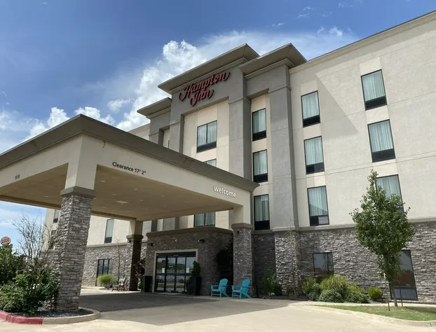 Hampton Inn El Reno hotel detail image 2