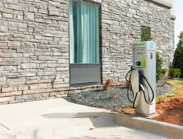 Hampton Inn El Reno hotel detail image 3