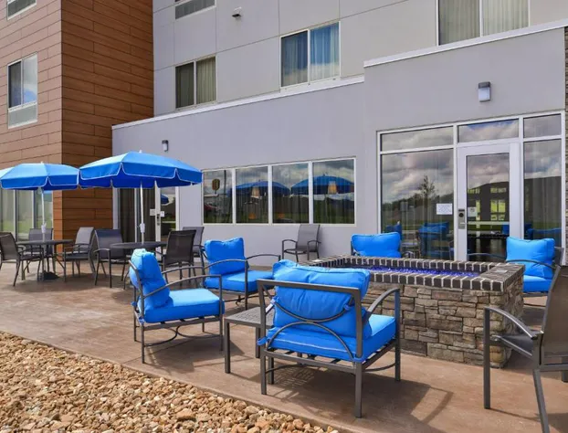 Fairfield Inn & Suites by Marriott Warrensburg hotel detail image 1