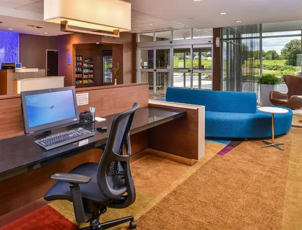 Fairfield Inn & Suites by Marriott Warrensburg hotel detail image 3