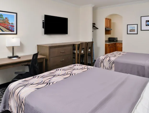 Crystal Inn & Suites IAH Humble hotel detail image 4