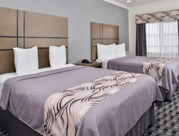 Americas Inn and Suites IAH North hotel detail image 1