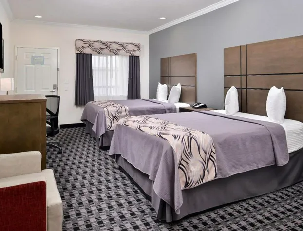 Americas Inn and Suites IAH North hotel detail image 3