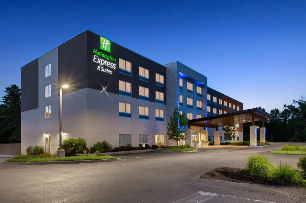 Holiday Inn Express Queensbury - Lake George Area by IHG hotel hero