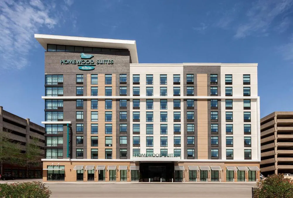 Homewood Suites by Hilton Louisville Downtown, KY hotel hero