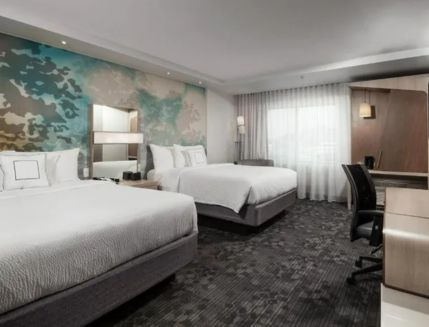 Courtyard by Marriott Ardmore hotel detail image 1