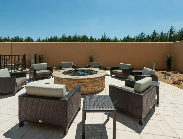 Courtyard by Marriott Ardmore hotel detail image 2
