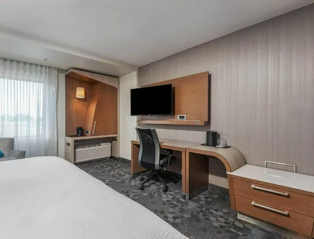 Courtyard by Marriott Ardmore hotel detail image 4