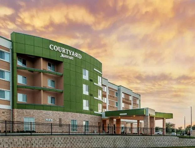 Courtyard by Marriott Ardmore hotel detail image 2