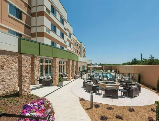 Courtyard by Marriott Ardmore hotel detail image 3