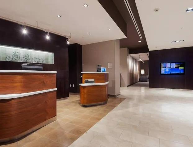 Courtyard by Marriott Ardmore hotel detail image 4