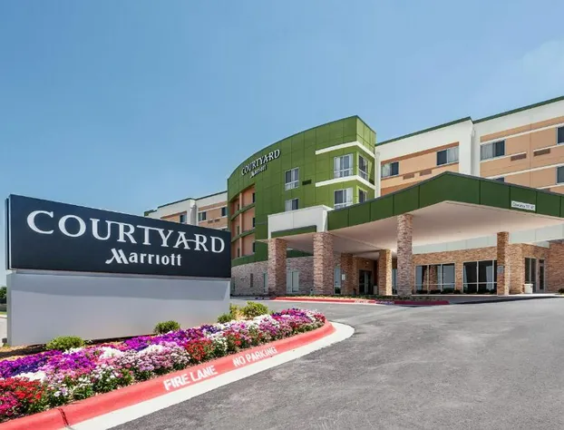 Courtyard by Marriott Ardmore hotel detail image 1