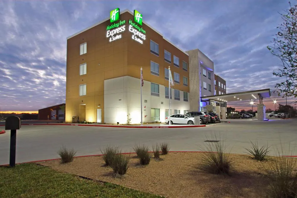 Holiday Inn Express & Suites Brookshire - Katy Freeway by IHG hotel hero