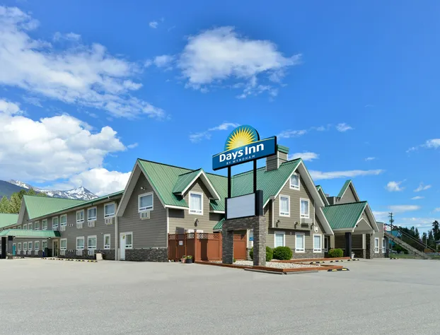 Days Inn by Wyndham Valemount hotel detail image 1