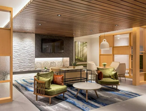 Fairfield Inn & Suites by Marriott Boston Walpole hotel detail image 1