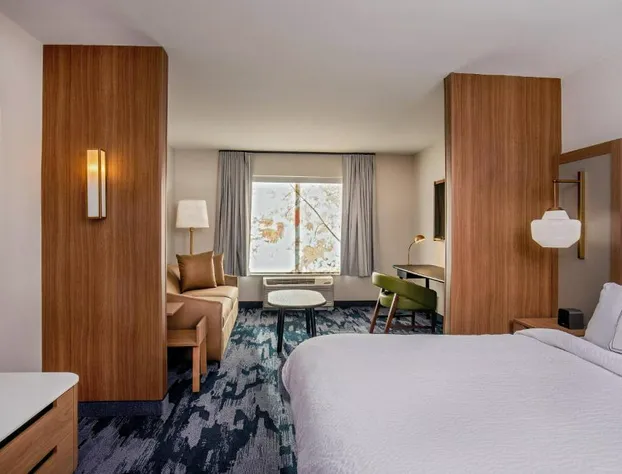 Fairfield Inn & Suites by Marriott Boston Walpole hotel detail image 4