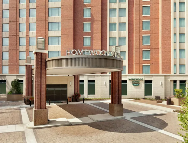 Homewood Suites by Hilton Arlington Rosslyn Key Bridge hotel detail image 1