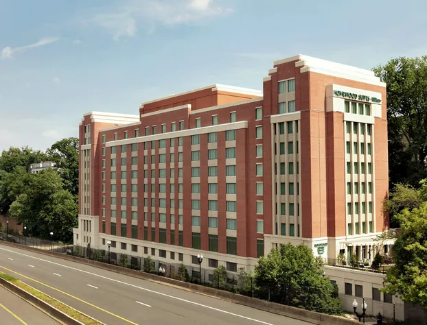 Homewood Suites by Hilton Arlington Rosslyn Key Bridge hotel detail image 2