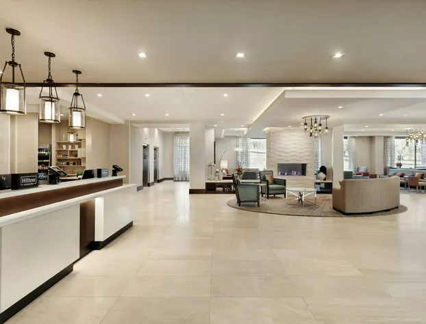 Homewood Suites by Hilton Arlington Rosslyn Key Bridge hotel detail image 3