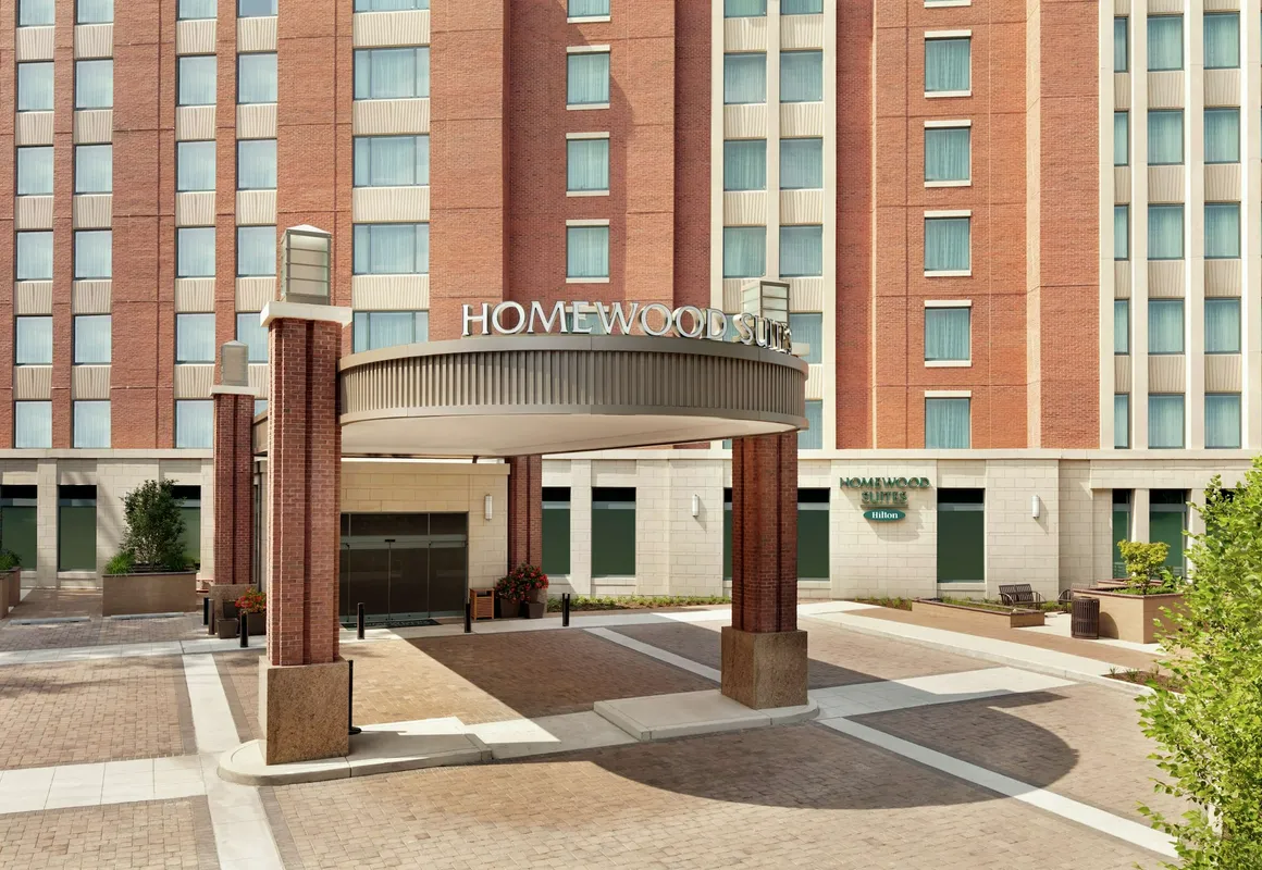 Homewood Suites by Hilton Arlington Rosslyn Key Bridge hotel hero