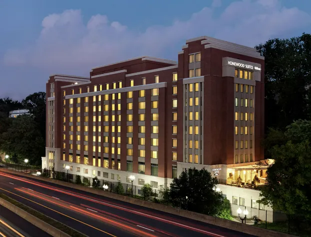 Homewood Suites by Hilton Arlington Rosslyn Key Bridge hotel detail image 1