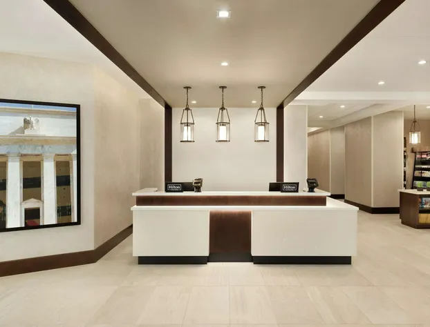 Homewood Suites by Hilton Arlington Rosslyn Key Bridge hotel detail image 4