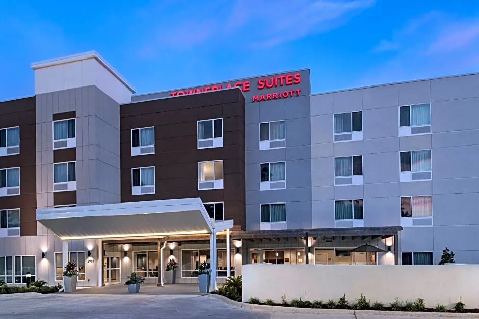 Towneplace Suites by Marriott Lake Charles hotel hero