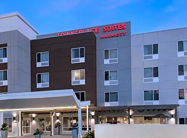 Towneplace Suites by Marriott Lake Charles hotel detail image 1