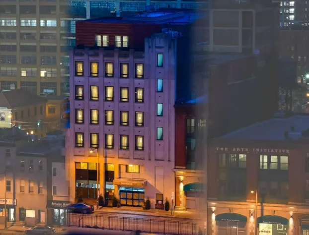 Best Western Plus Philadelphia Convention Center Hotel hotel detail image 1