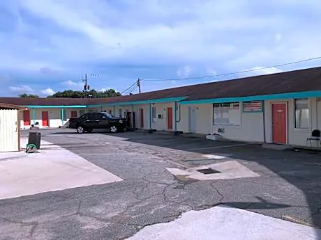 Budget Inn hotel detail image 2