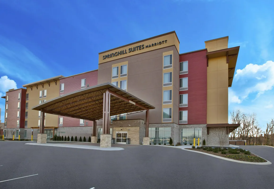 SpringHill Suites by Marriott Chattanooga North/Ooltewah hotel hero