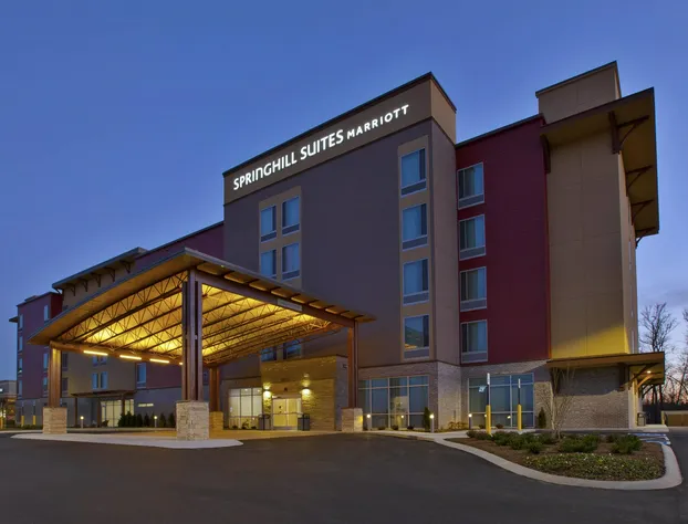 SpringHill Suites by Marriott Chattanooga North/Ooltewah hotel detail image 1