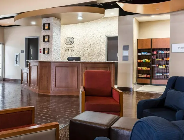 Comfort Suites University hotel detail image 4