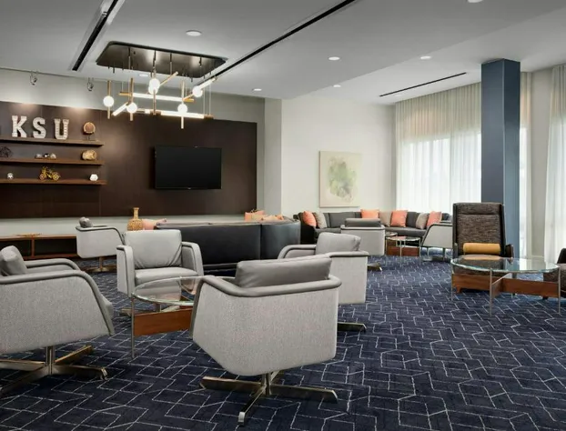 Courtyard by Marriott Atlanta Kennesaw hotel detail image 3